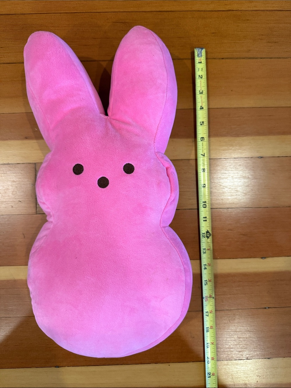 17” stuffed Peep
